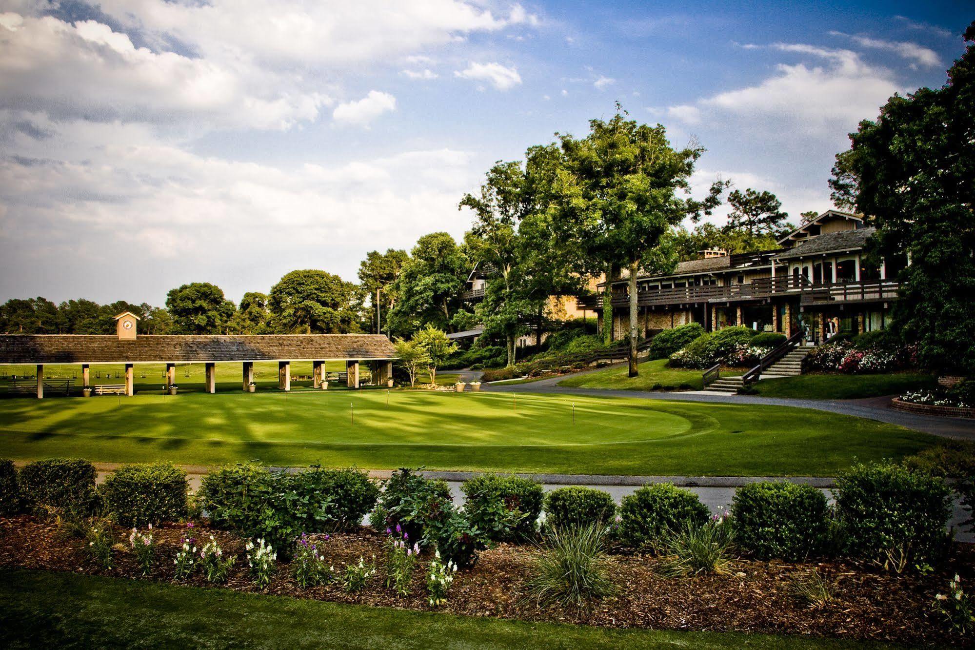 Pine Needles Lodge & Golf Club Southern Pines Kültér fotó