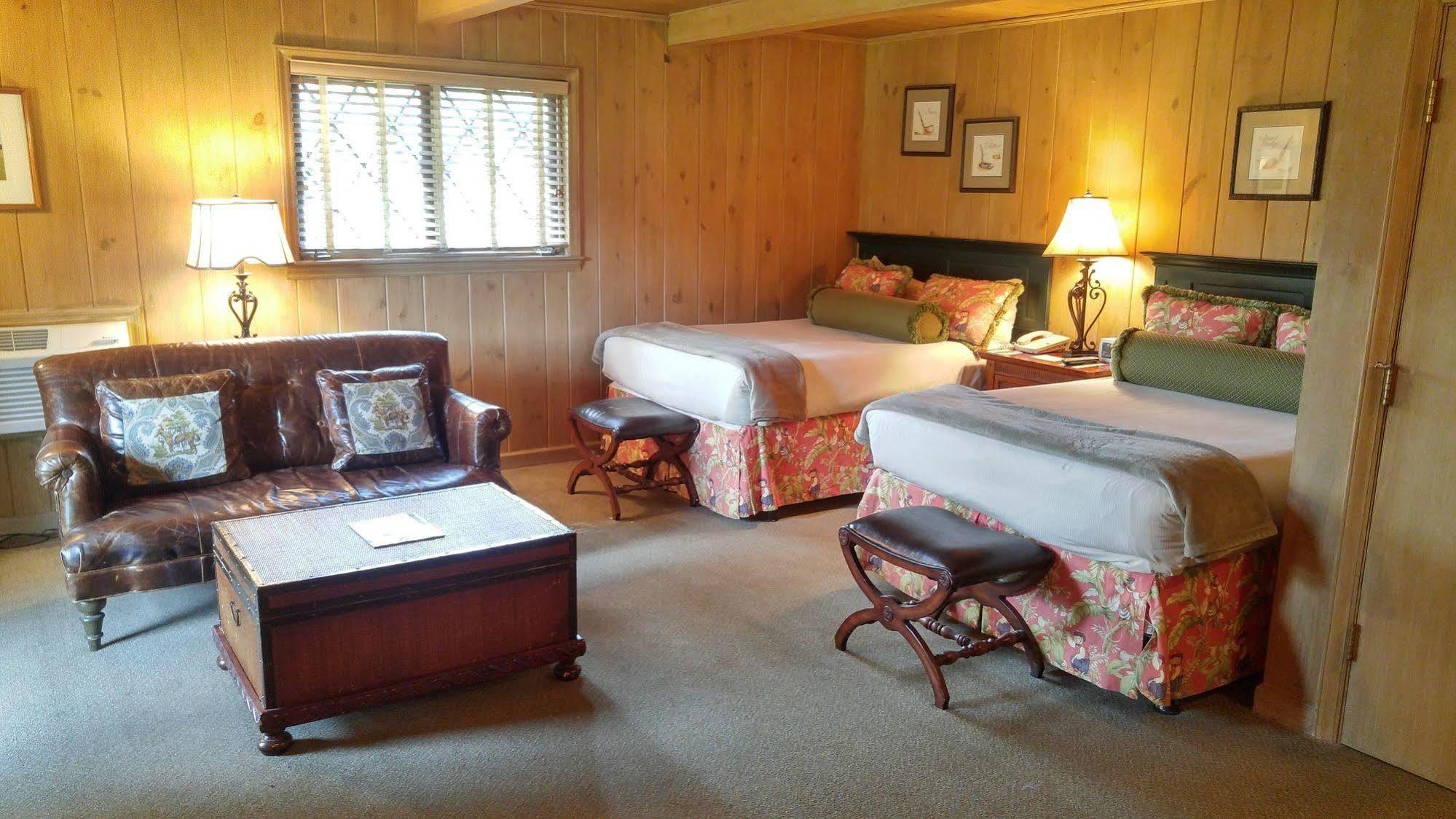Pine Needles Lodge & Golf Club Southern Pines Kültér fotó