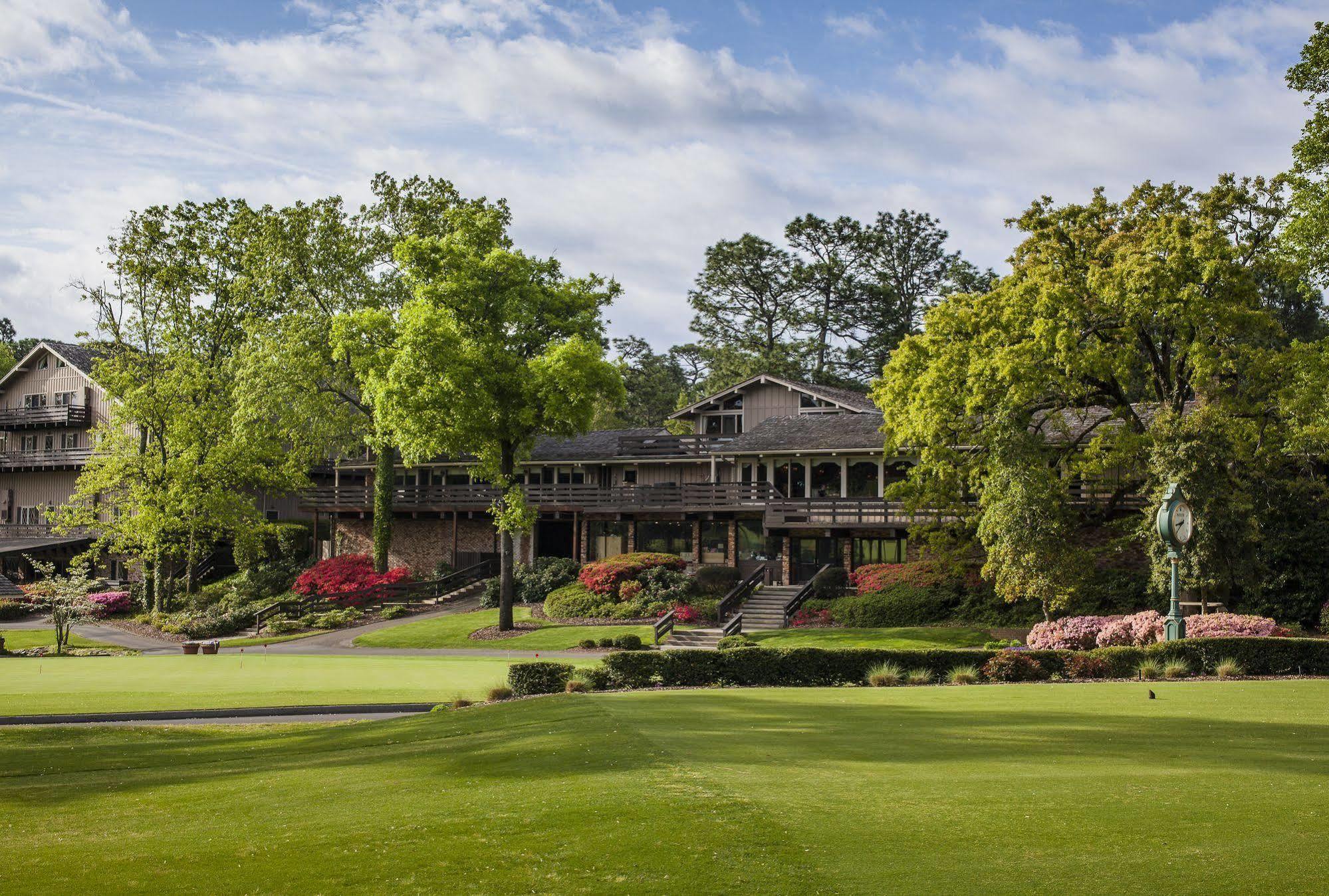 Pine Needles Lodge & Golf Club Southern Pines Kültér fotó