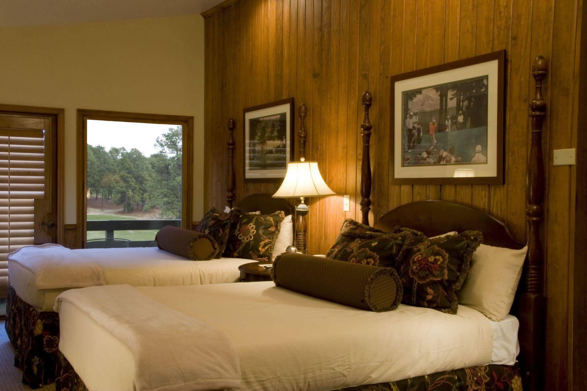 Pine Needles Lodge & Golf Club Southern Pines Kültér fotó