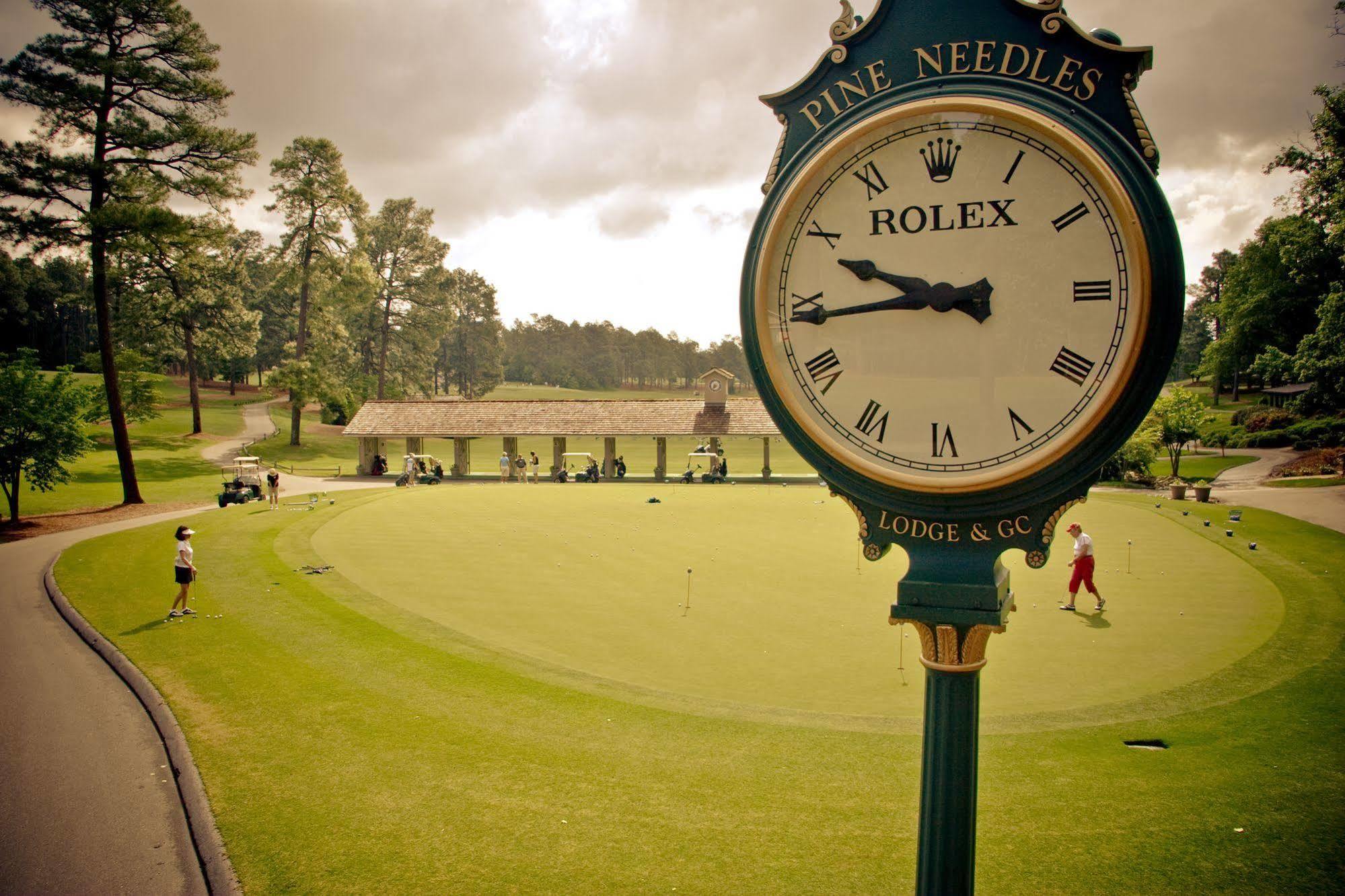 Pine Needles Lodge & Golf Club Southern Pines Kültér fotó