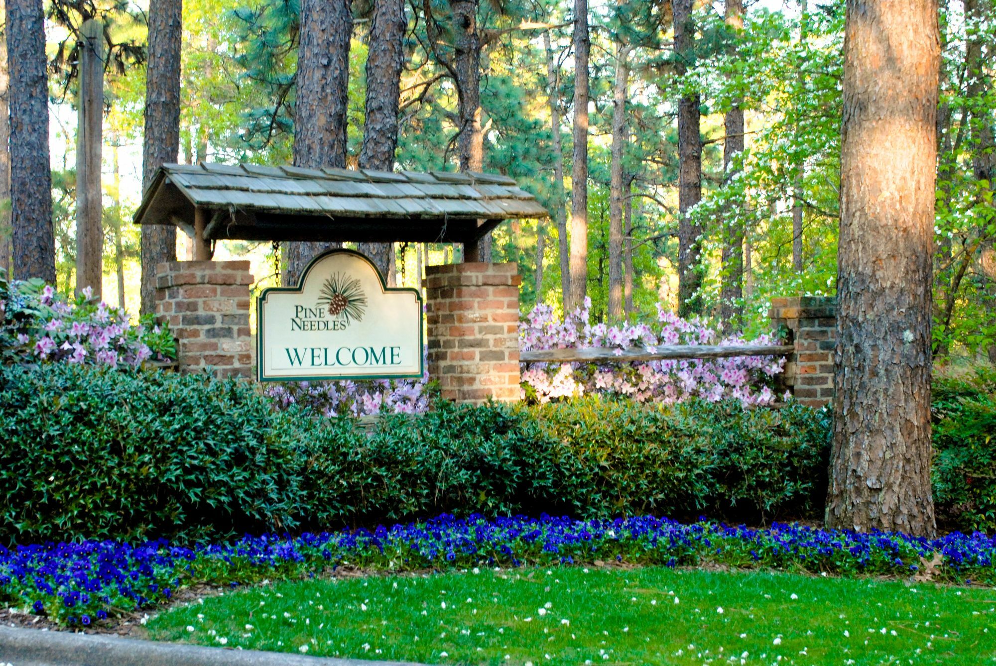 Pine Needles Lodge & Golf Club Southern Pines Kültér fotó