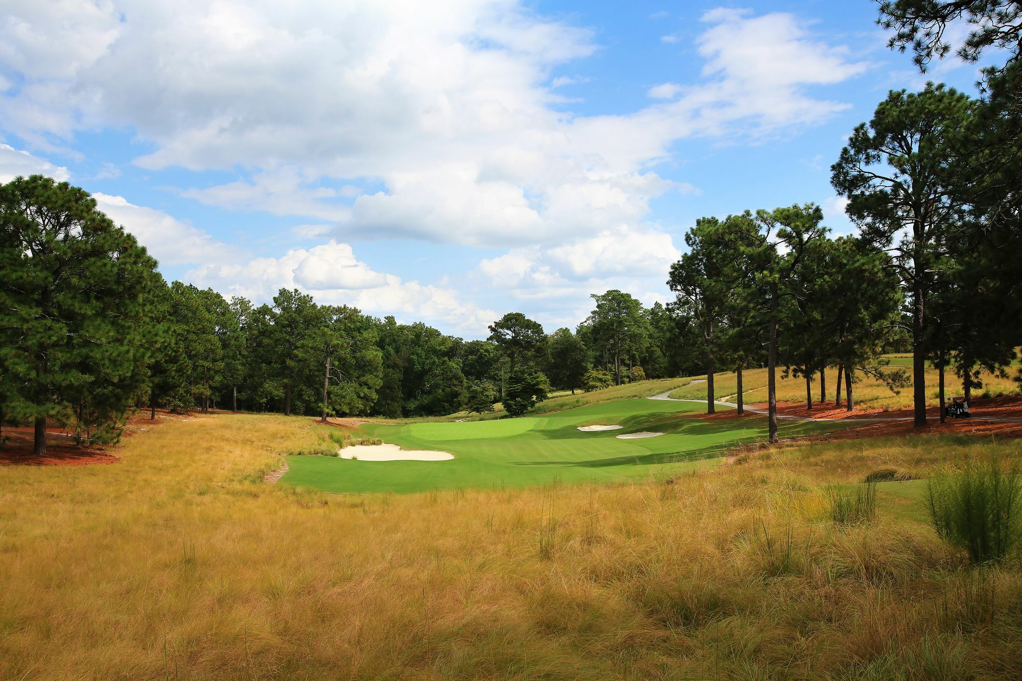 Pine Needles Lodge & Golf Club Southern Pines Kültér fotó