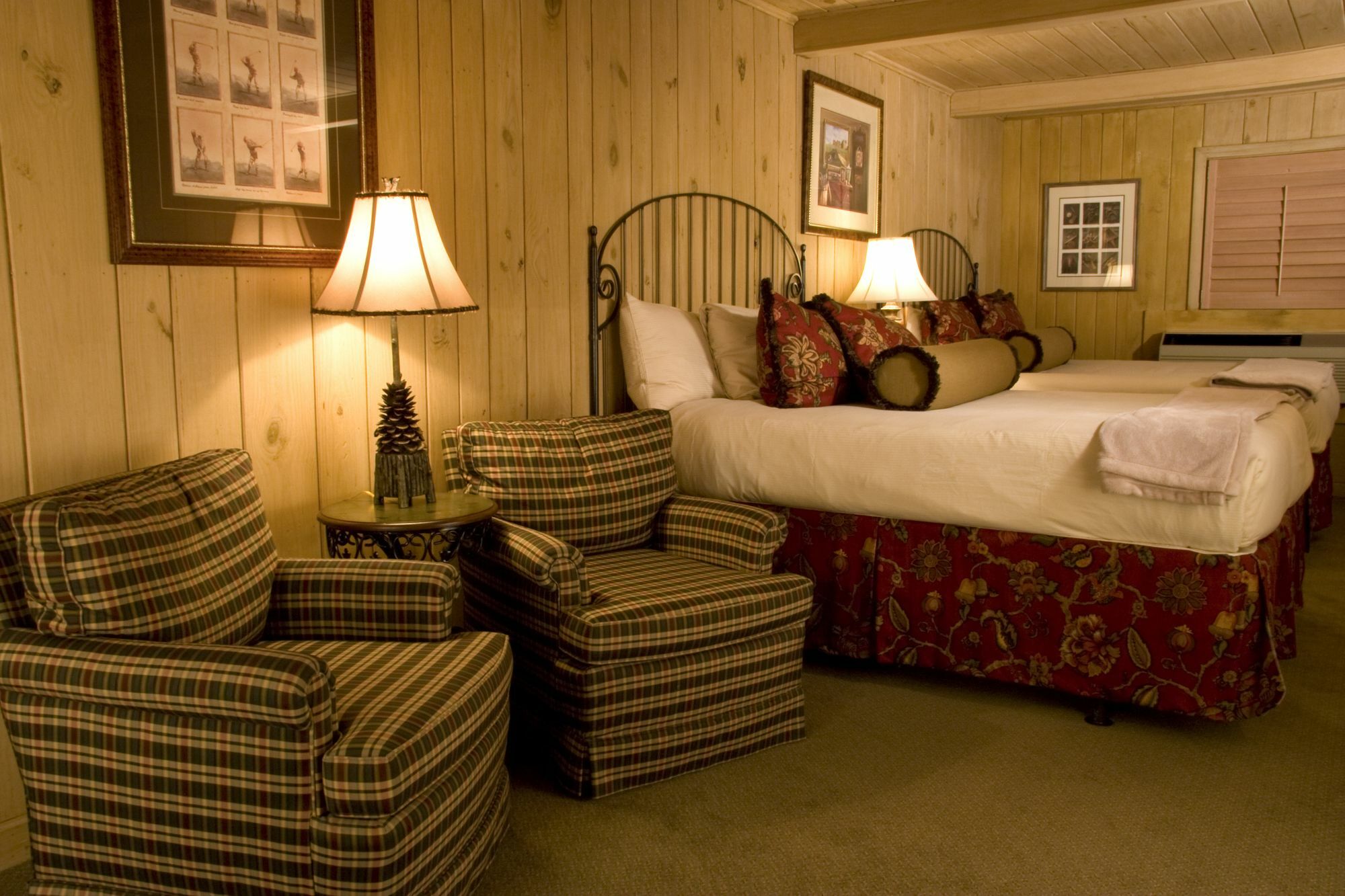 Pine Needles Lodge & Golf Club Southern Pines Kültér fotó