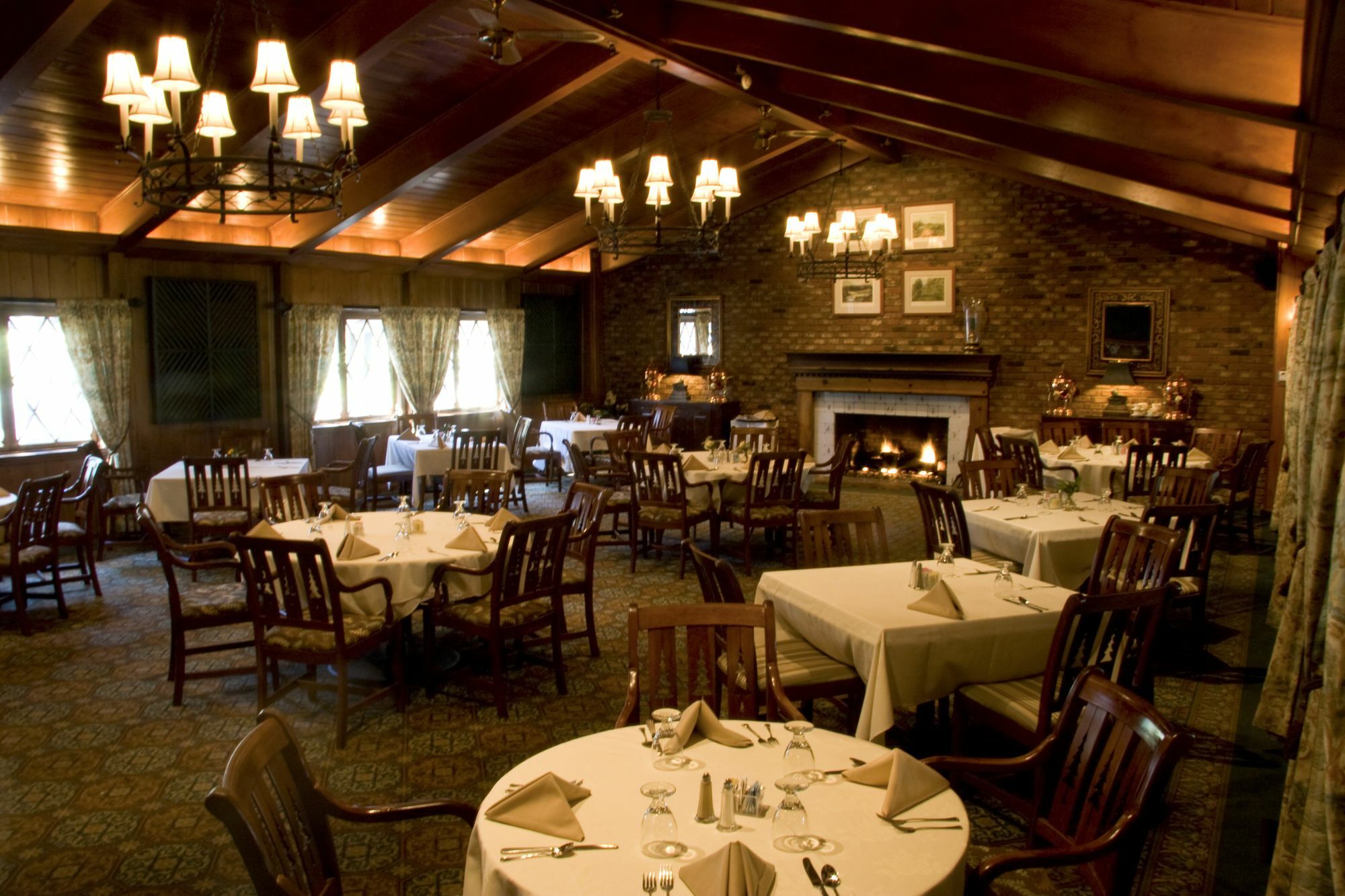Pine Needles Lodge & Golf Club Southern Pines Kültér fotó