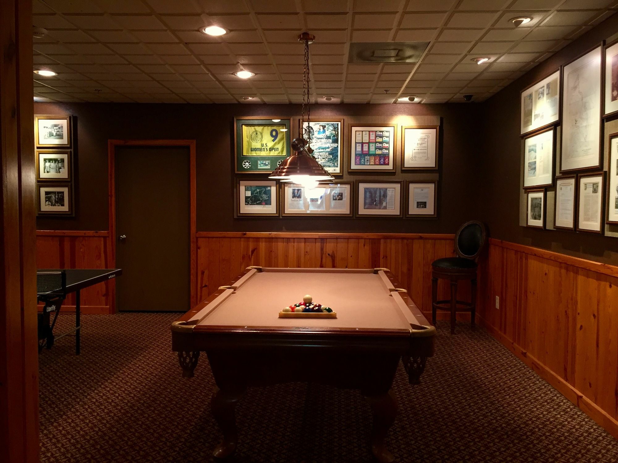 Pine Needles Lodge & Golf Club Southern Pines Kültér fotó