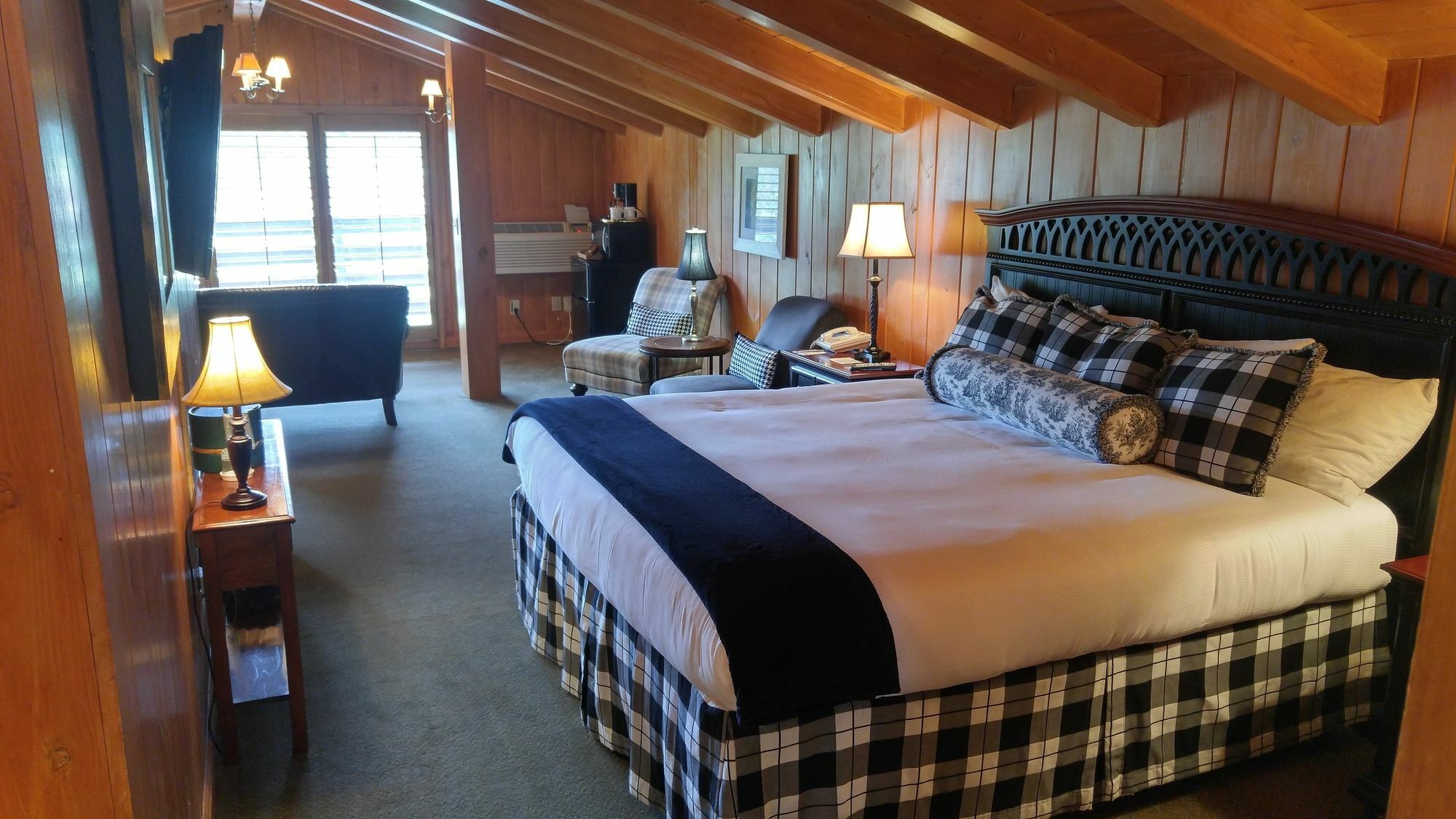 Pine Needles Lodge & Golf Club Southern Pines Kültér fotó