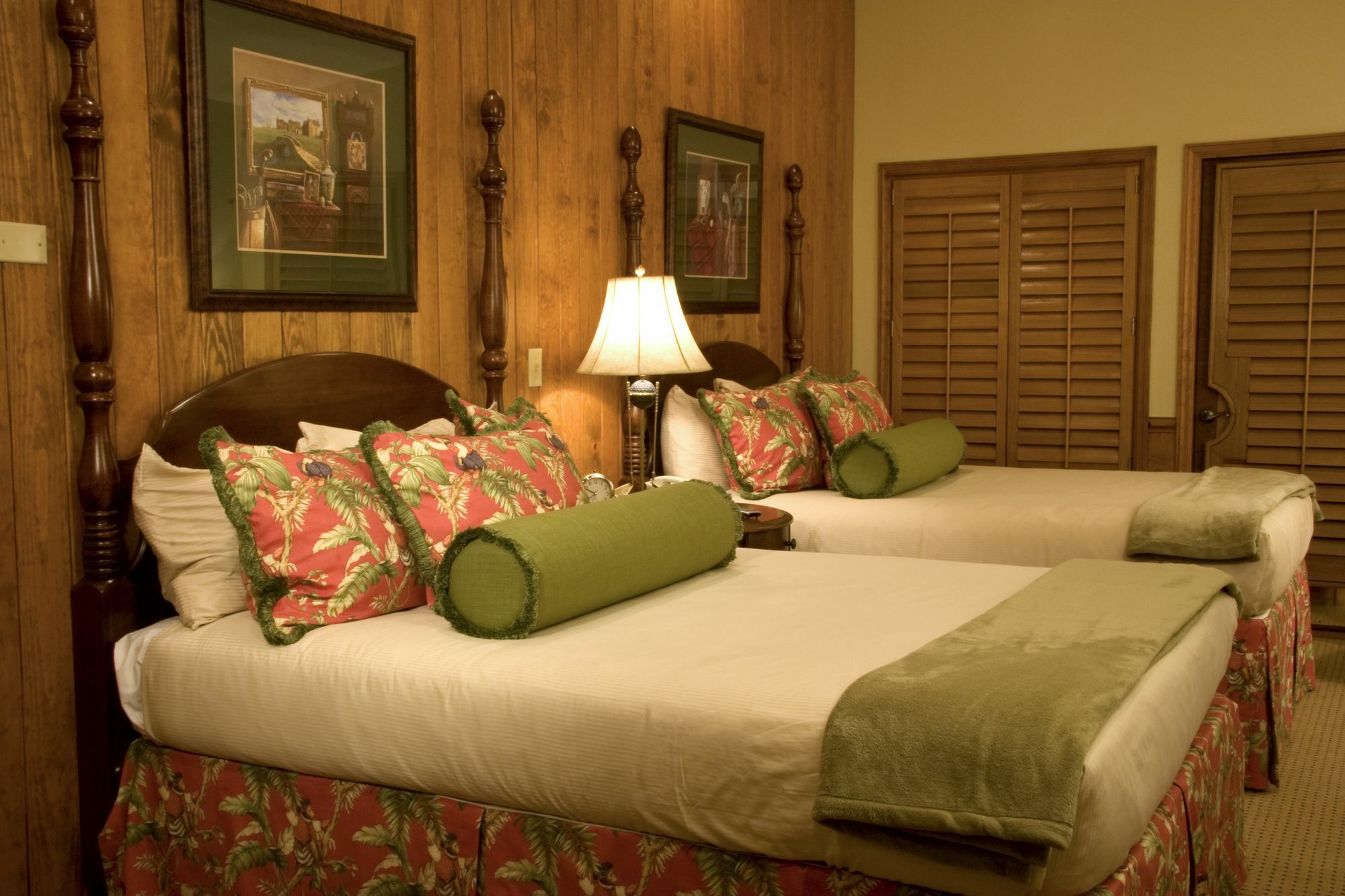 Pine Needles Lodge & Golf Club Southern Pines Szoba fotó