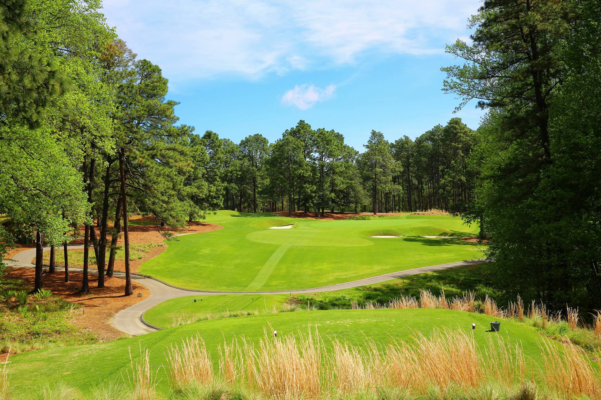 Pine Needles Lodge & Golf Club Southern Pines Kültér fotó