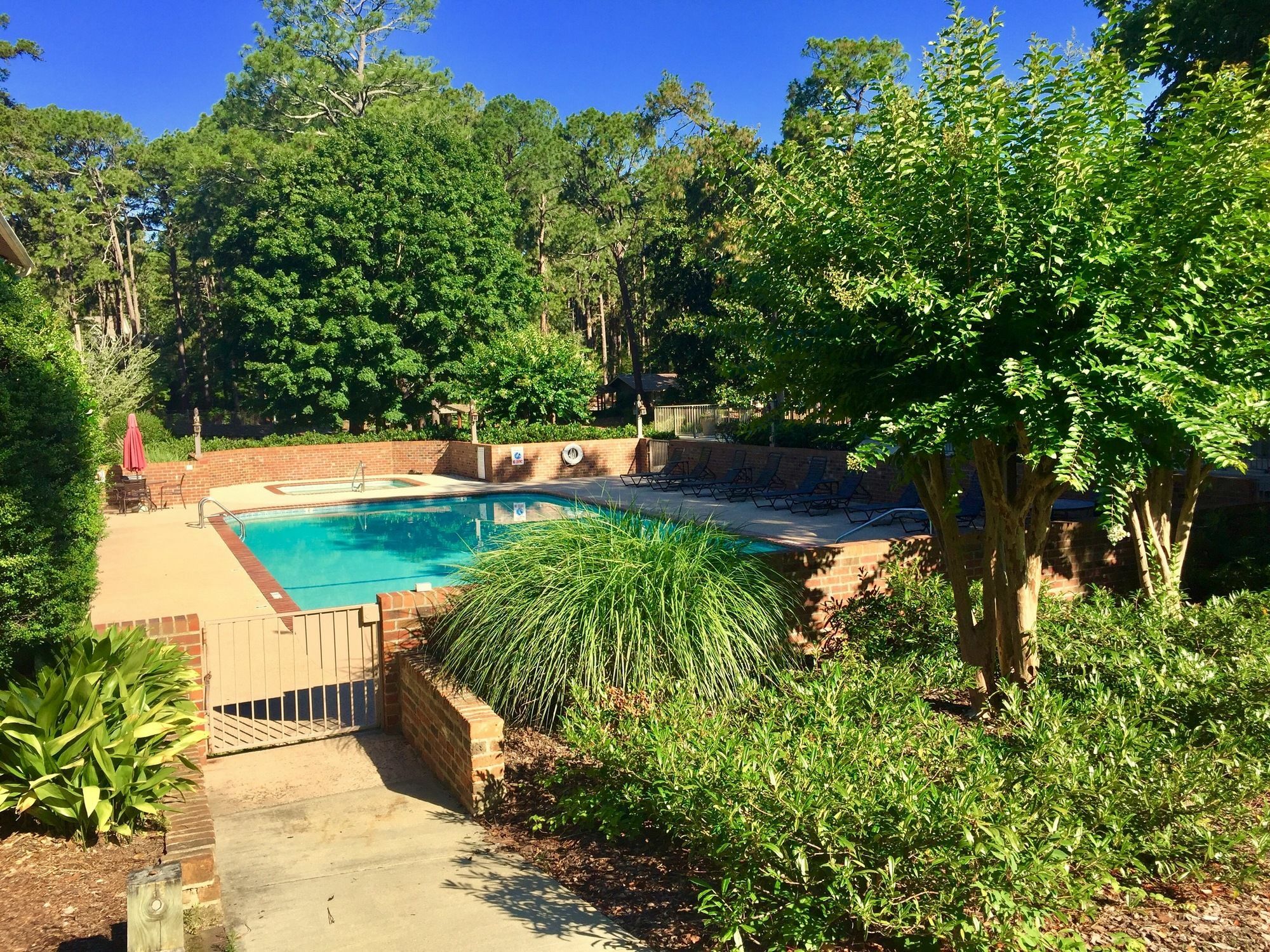 Pine Needles Lodge & Golf Club Southern Pines Kültér fotó