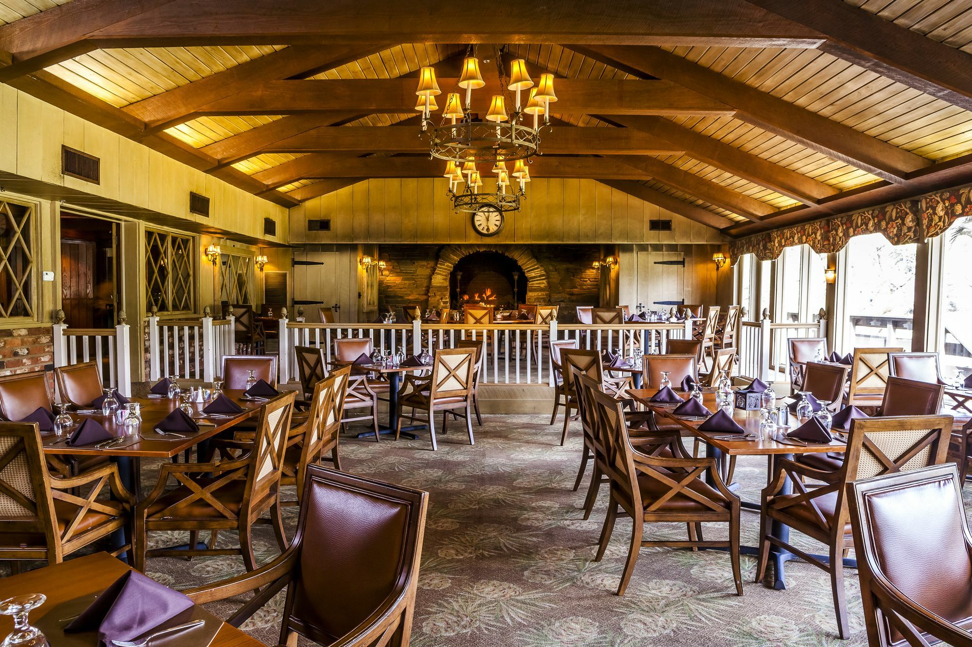Pine Needles Lodge & Golf Club Southern Pines Kültér fotó
